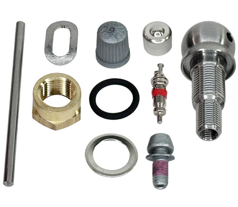 TPMS Valve Stem 11mm 20° Angle