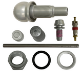TPMS Valve Stem 11mm 40° Angle
