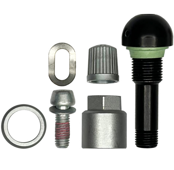 TPMS Valve Stem 11mm 0° Angle