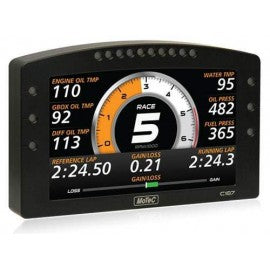 MoTeC C187 Dash Display