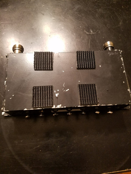 Pi Telemetry Bandpass Filter-Worn