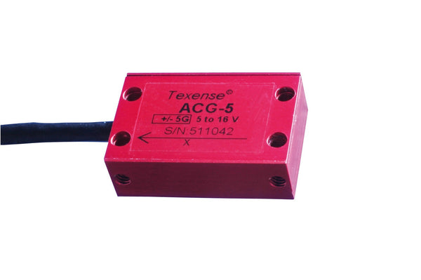 Texense AC-GAS 1 Axis Gas Accelerometer