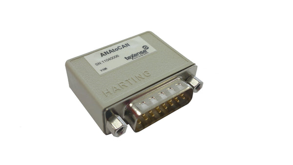 Texense A-CAN DG Analog To Can Converter