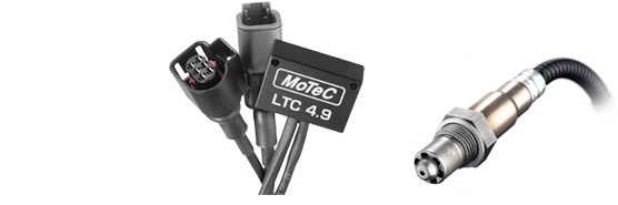 MoTeC LTC (Lambda to CAN Module)