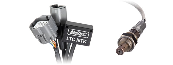 MoTeC LTC NTK (Lambda to CAN Module)