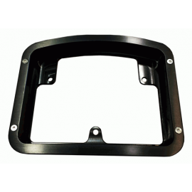 RaceGrade Flush Mount Bezel for MoTeC C125/C185