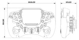 MoTeC STW195 Steering Wheel