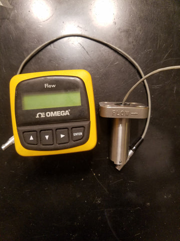 Omega liquid flow Paddle meter - Motorsports Electronics