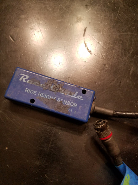 Racegrade Ultrasonic Rideheight Sensor