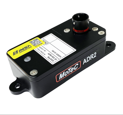 Motec IMSA Accident Data Recorder V2 (ADR2)