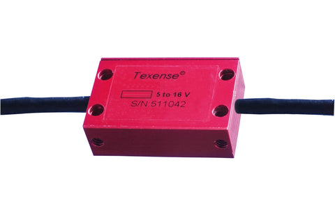 Texense AMPT-2L Digitally Controlled Remote Strain Gauge Amplifier (XN4) - Motorsports Electronics