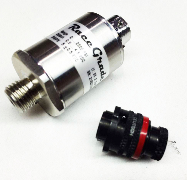 Motec Racegrade Autosport Pressure Sensor