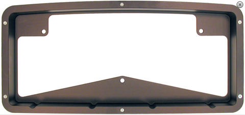 RaceGrade Flush Mount Bezel for MoTeC C1212/C1812