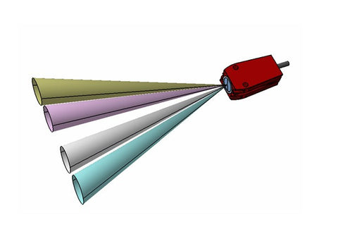 Texense IRN4C-F1 4 Channel Infrared Temperature Sensor For Can Bus - Motorsports Electronics - 2