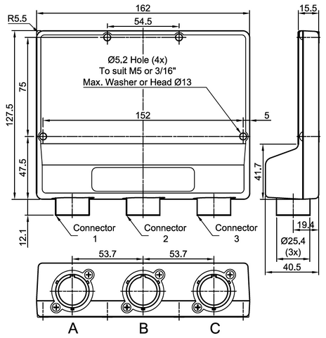 MoTeC M182 - Motorsports Electronics - 2