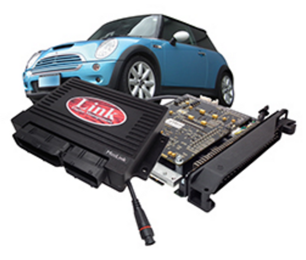 Link G4X MINILINK - MINI-X Mini Cooper R53 Plug-in ECU | Motorsports ...