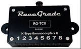 MoTeC RaceGrade TC8 (Thermocouple to CAN Module)