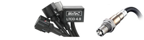 MoTeC LTCD (Dual Lambda to CAN Module) - Motorsports Electronics