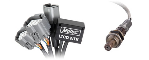 MoTeC LTCD NTK (Dual Lambda to CAN Module) - Motorsports Electronics