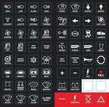 Motec 8 Position Keypad